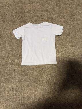 Fieldstone Toddler Boys Pintail Duck Graphic Pocket T-Shirt Size 3T
